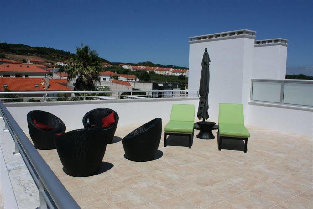 Ferienwohnung Clerigo - By Sch São Martinho do Porto Exterior foto