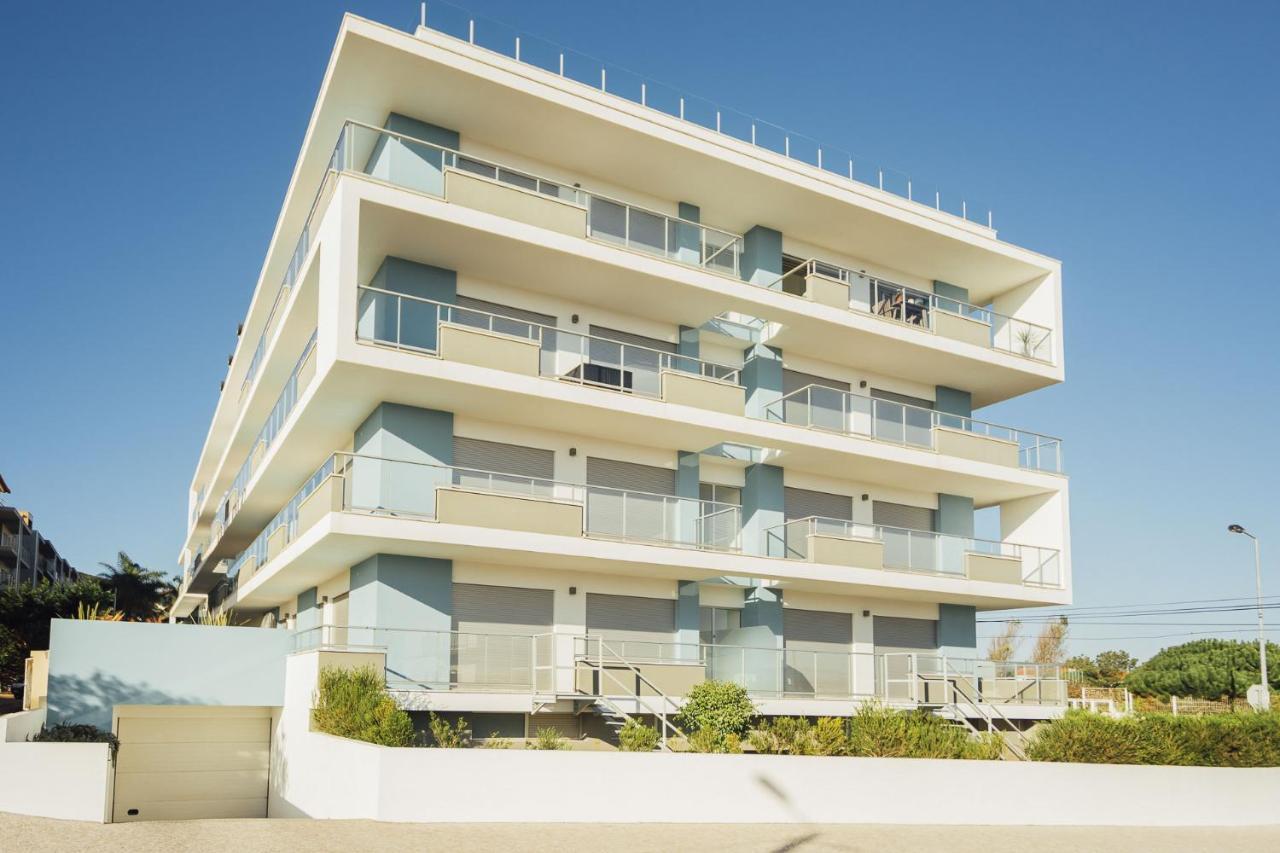Ferienwohnung Clerigo - By Sch São Martinho do Porto Exterior foto